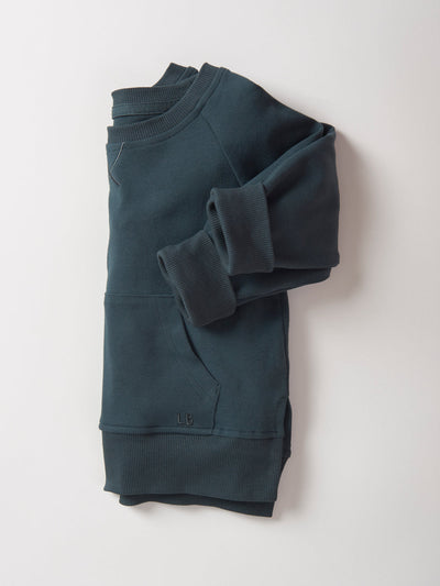 Little Bipsy Pocket Pullover: Night Fall