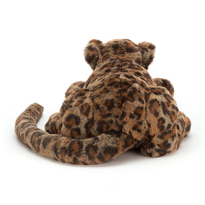 Jellycat: Livi Leopard (Multiple Sizes)