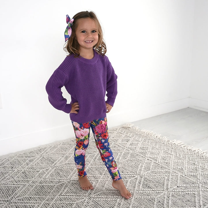 Gigi and Max Leggings: Briella RUNS BIG