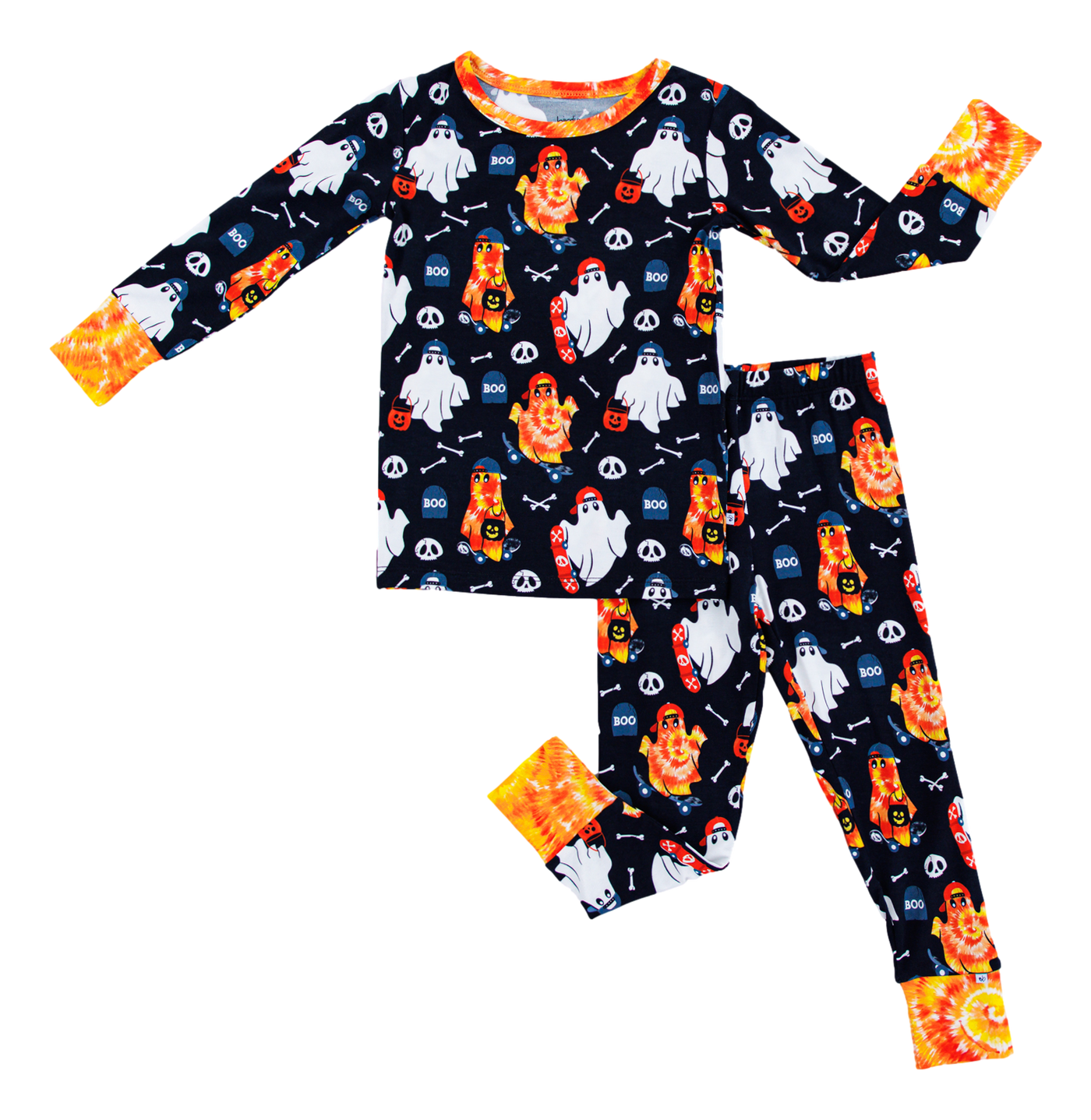 Birdie Bean Pajama Set: Austin