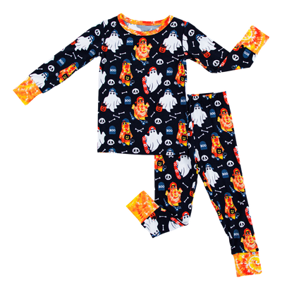 Birdie Bean Pajama Set: Austin