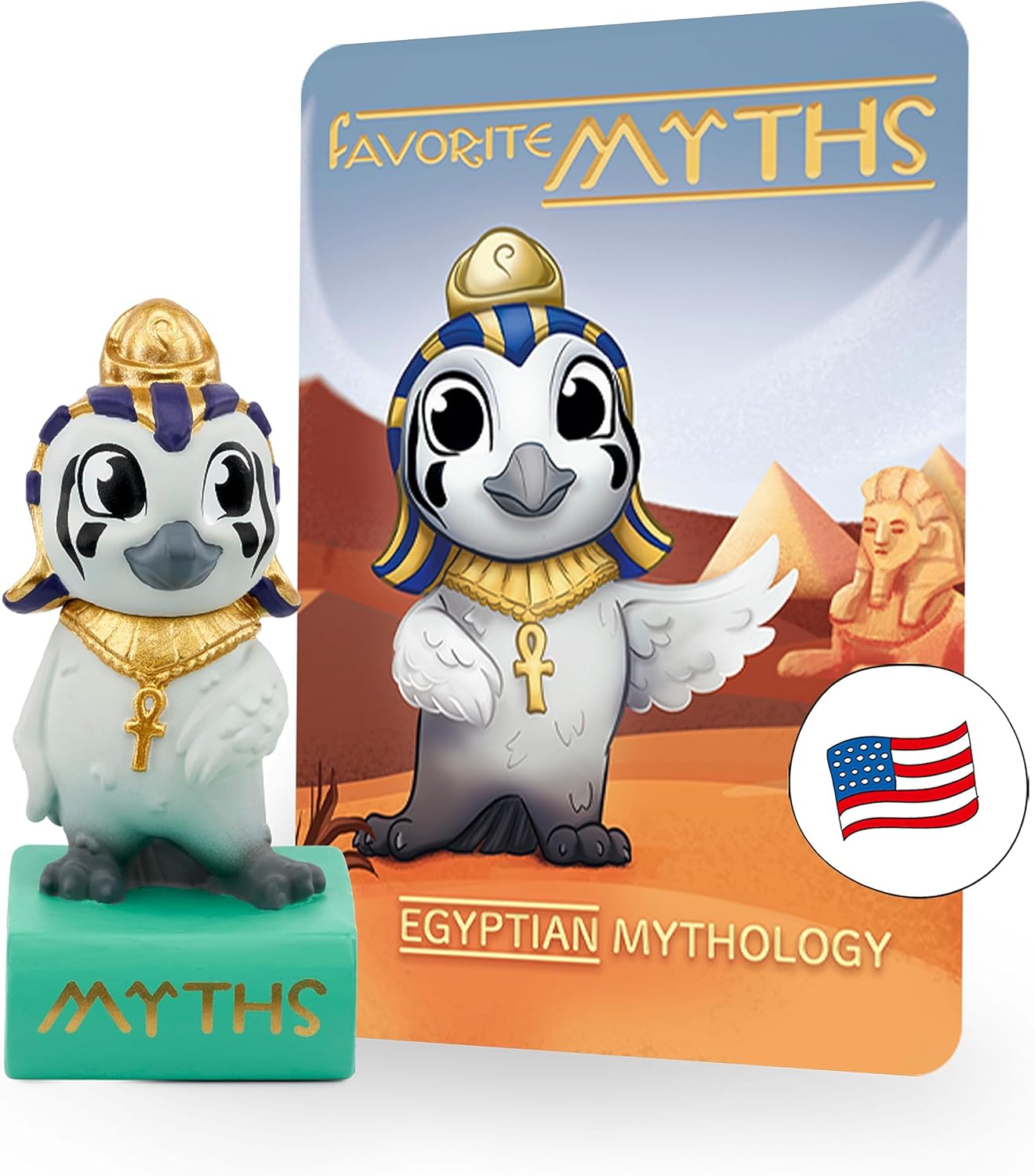 Tonies Audio Play Character: Favorite Myths - Egyptian