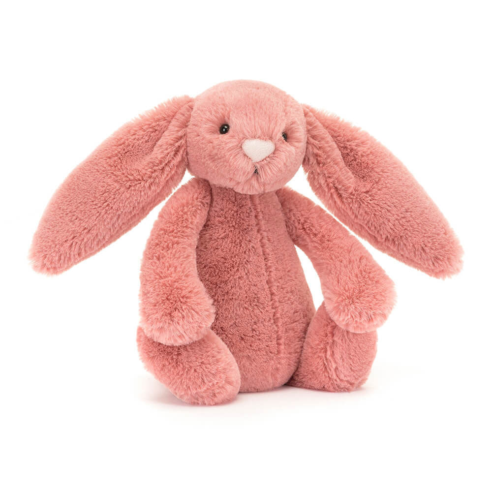 Jellycat: Bashful Sorrel Bunny (Multiple Sizes)