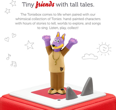 Tonies Audio Play Character: Doggyland