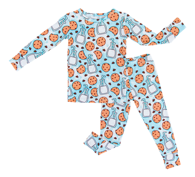 Birdie Bean Pajama Set: Chip