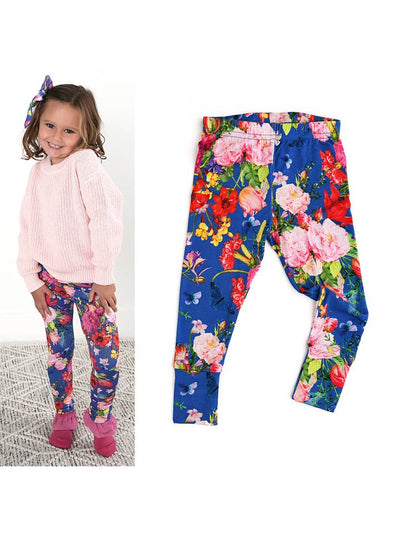 Gigi and Max Leggings: Briella RUNS BIG