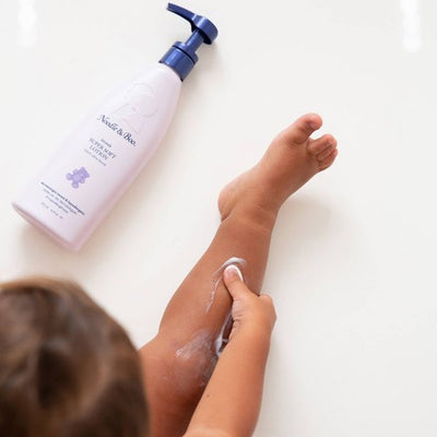 Noodle & Boo: Lavender Super Soft Lotion (16 oz)