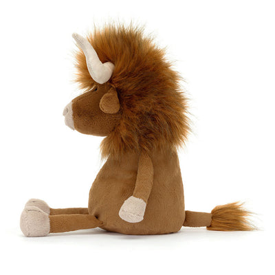 Jellycat: Ramone Bull (13")