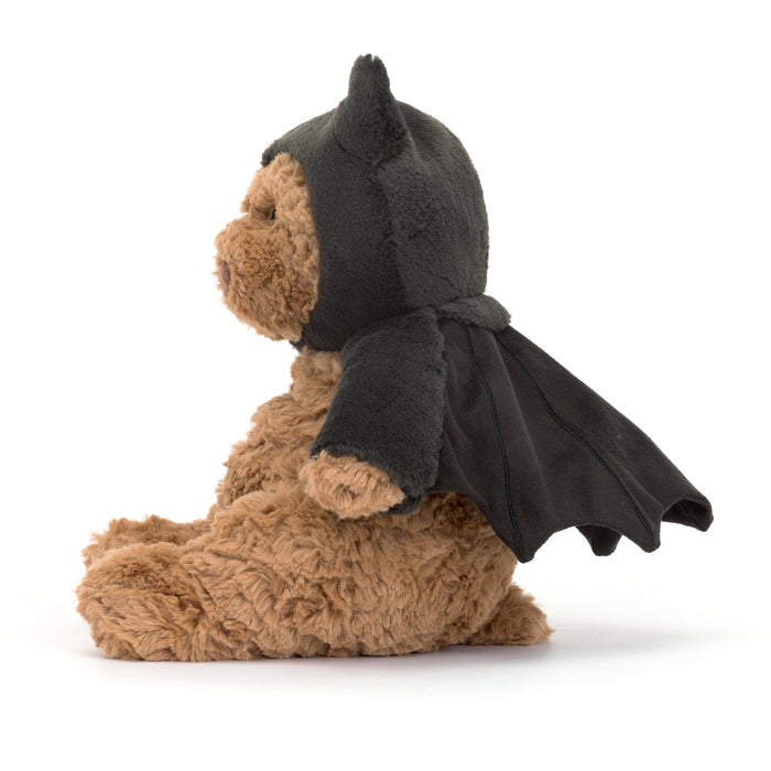 Jellycat: Bartholomew Bear Bat (10")