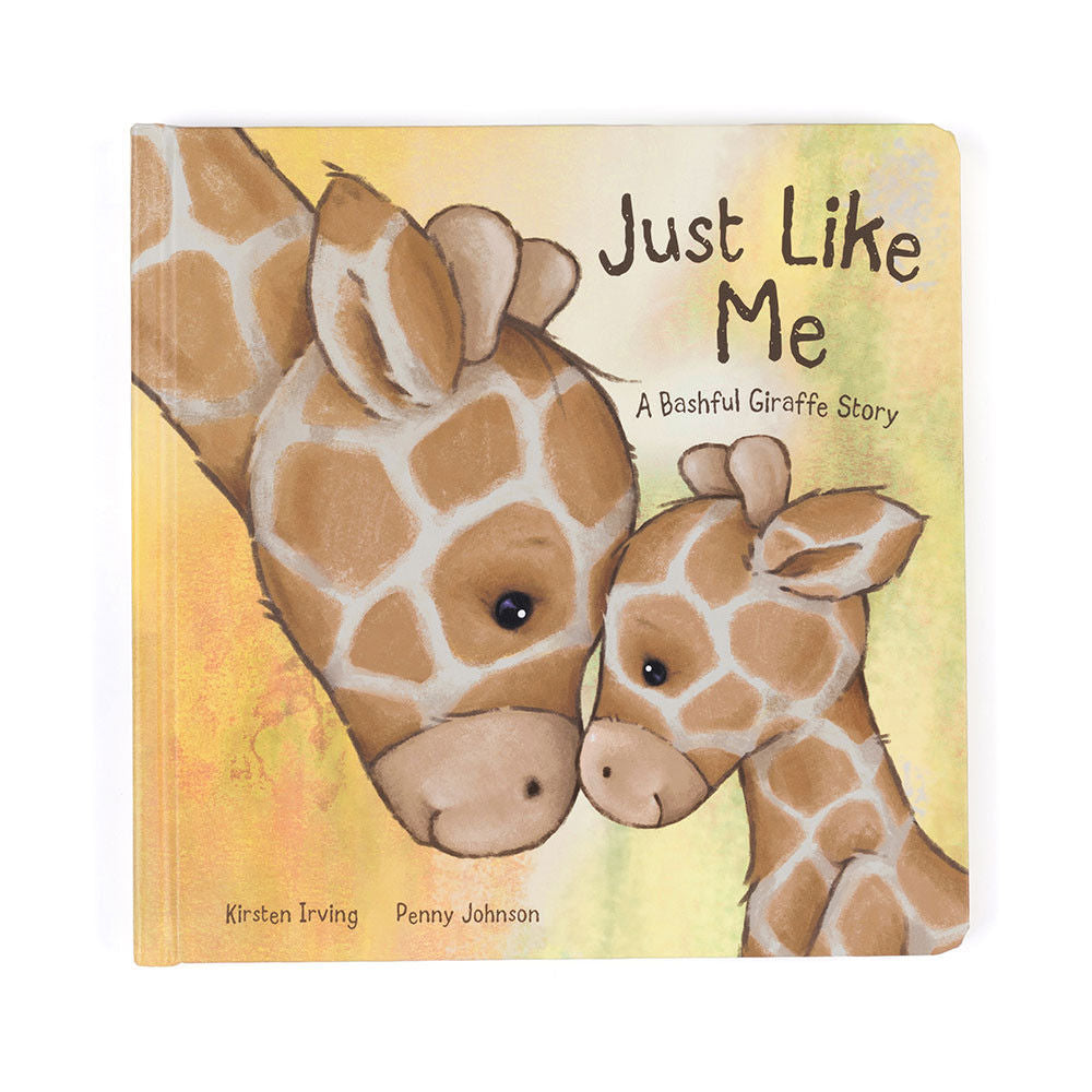 Jellycat Book: Just Like Me