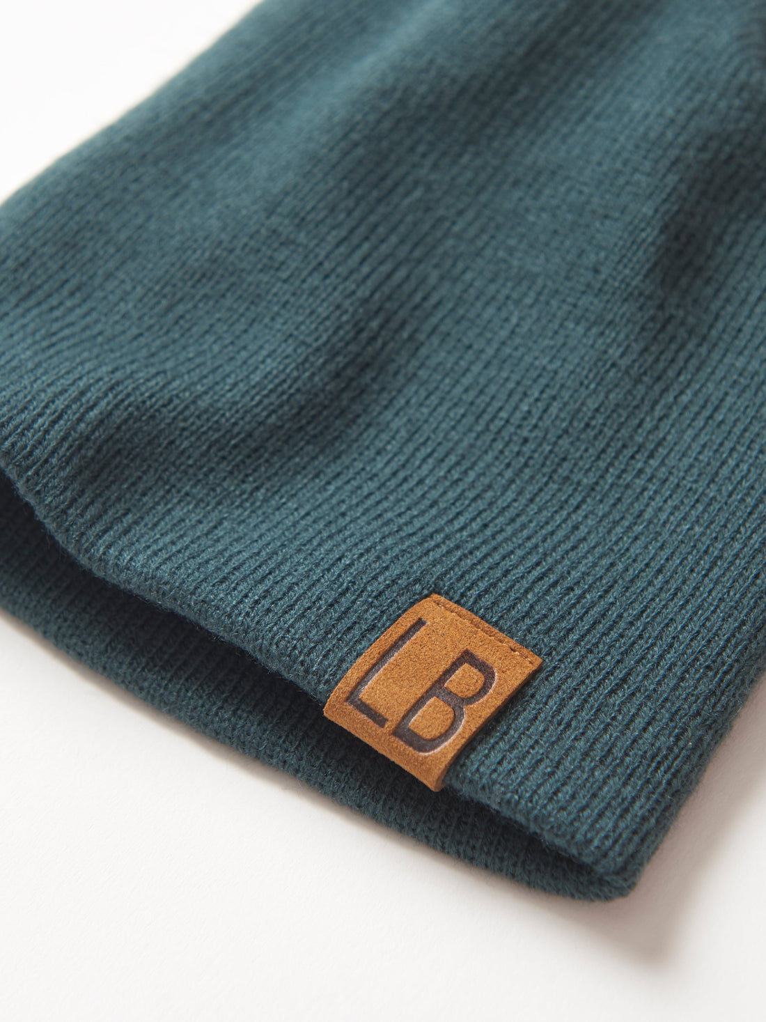 Little Bipsy Knit Beanie: Night Fall