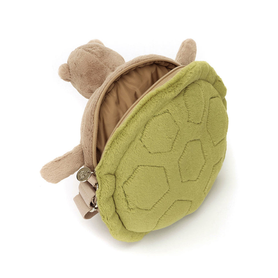 Jellycat: Timmy Turtle Bag (10")