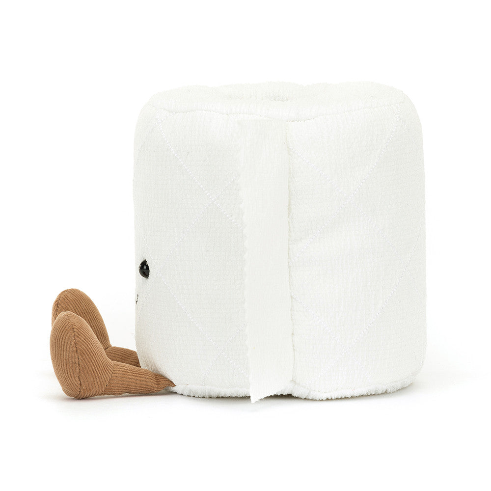 Jellycat: Amuseable Toilet Roll (8")