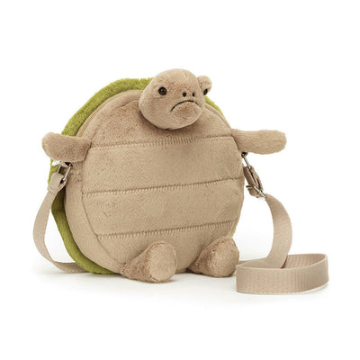 Jellycat: Timmy Turtle Bag (10")