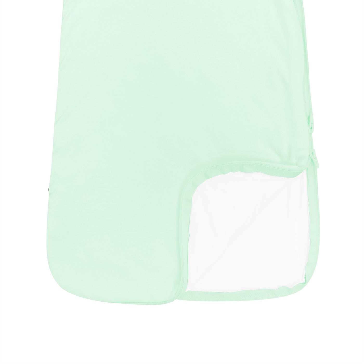 Kyte Baby Sleep Sack: Mint 1.0 TOG