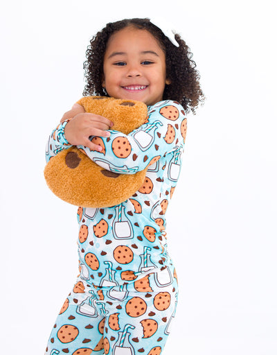 Birdie Bean Pajama Set: Chip