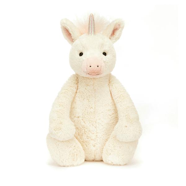 Jellycat: Bashful Unicorn 2024 (Multiple Sizes)