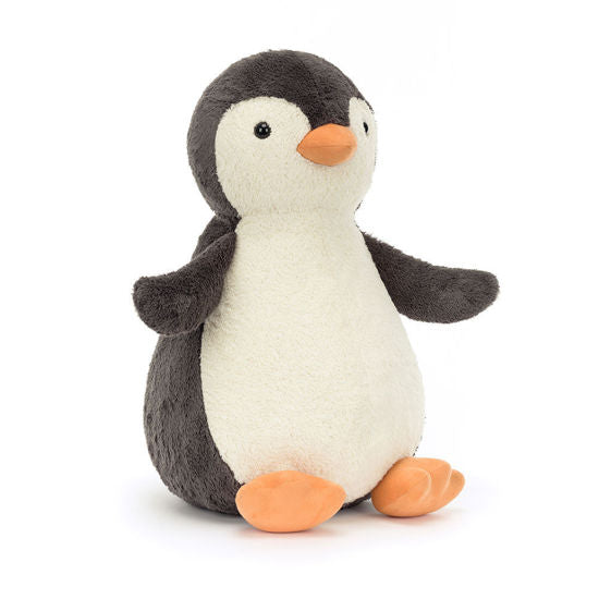 Jellycat: Peanut Penguin (Multiple Sizes)