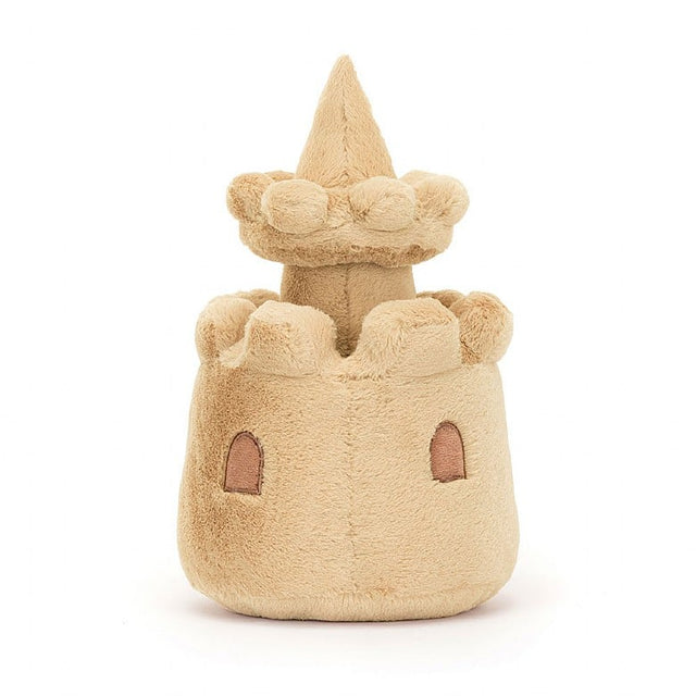 Jellycat: Amuseable Sandcastle (11")