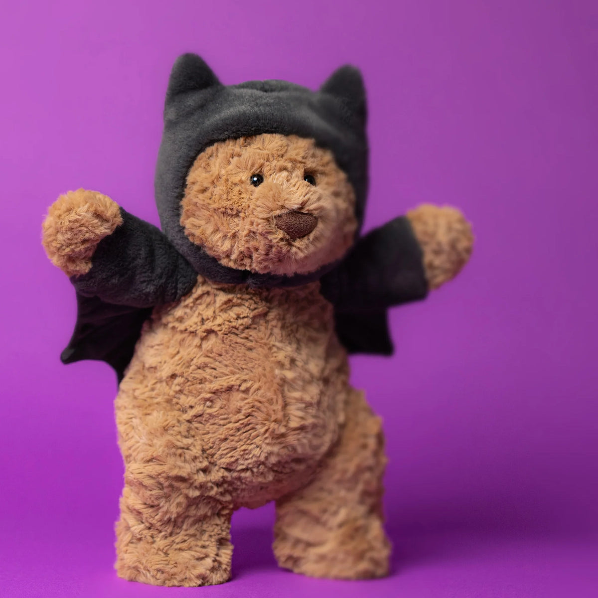 Jellycat: Bartholomew Bear Bat (10")