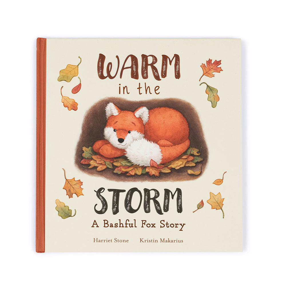 Jellycat Book: Warm in the Storm