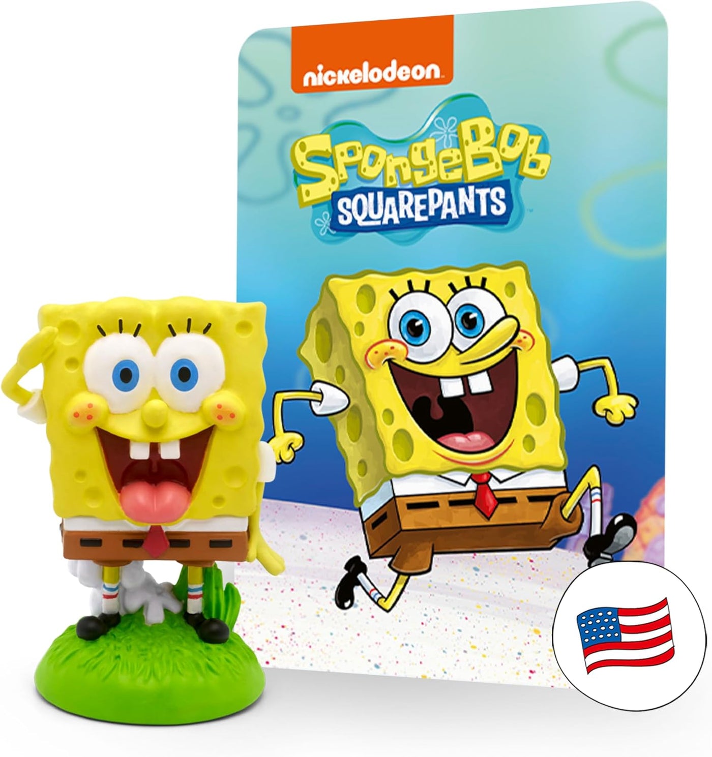 Tonies Audio Play Character: Spongebob Squarepants