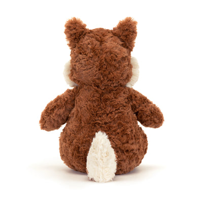 Jellycat: Mortimer Fox (10")