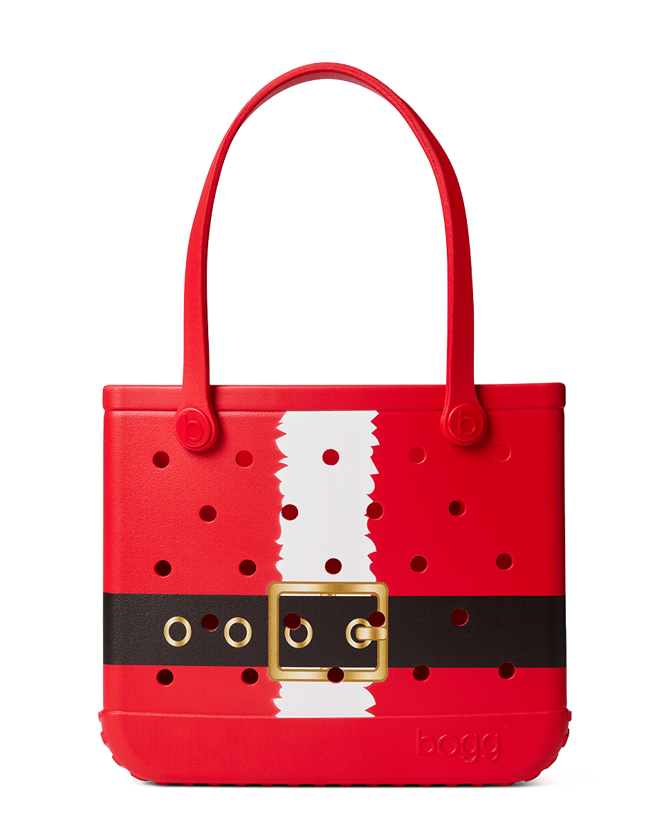 Bogg Bag Limited Edition: Santa Boggy (BABY BOGG)