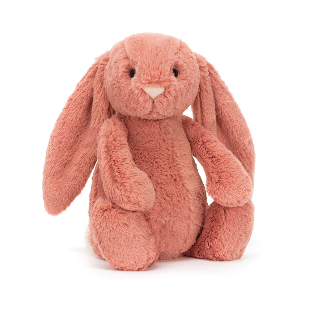 Jellycat: Bashful Sorrel Bunny (Multiple Sizes)