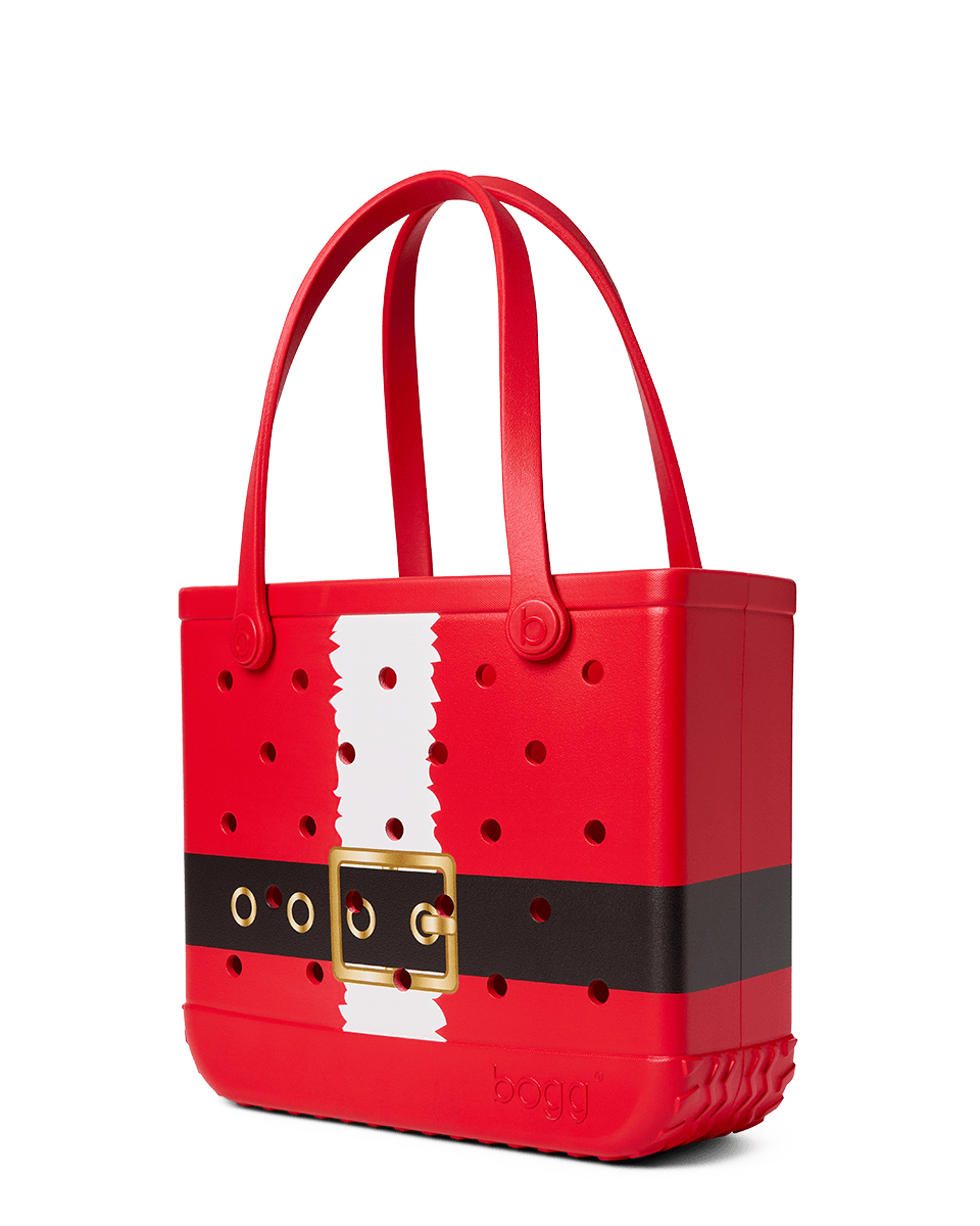 Bogg Bag Limited Edition: Santa Boggy (BABY BOGG)