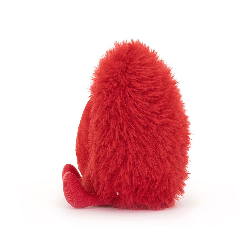 Jellycat: Amuseables Beatie Heart (Multiple Sizes)