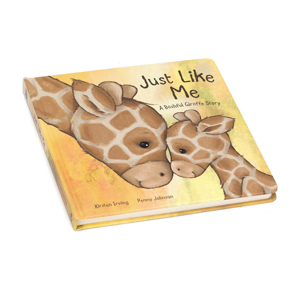 Jellycat Book: Just Like Me