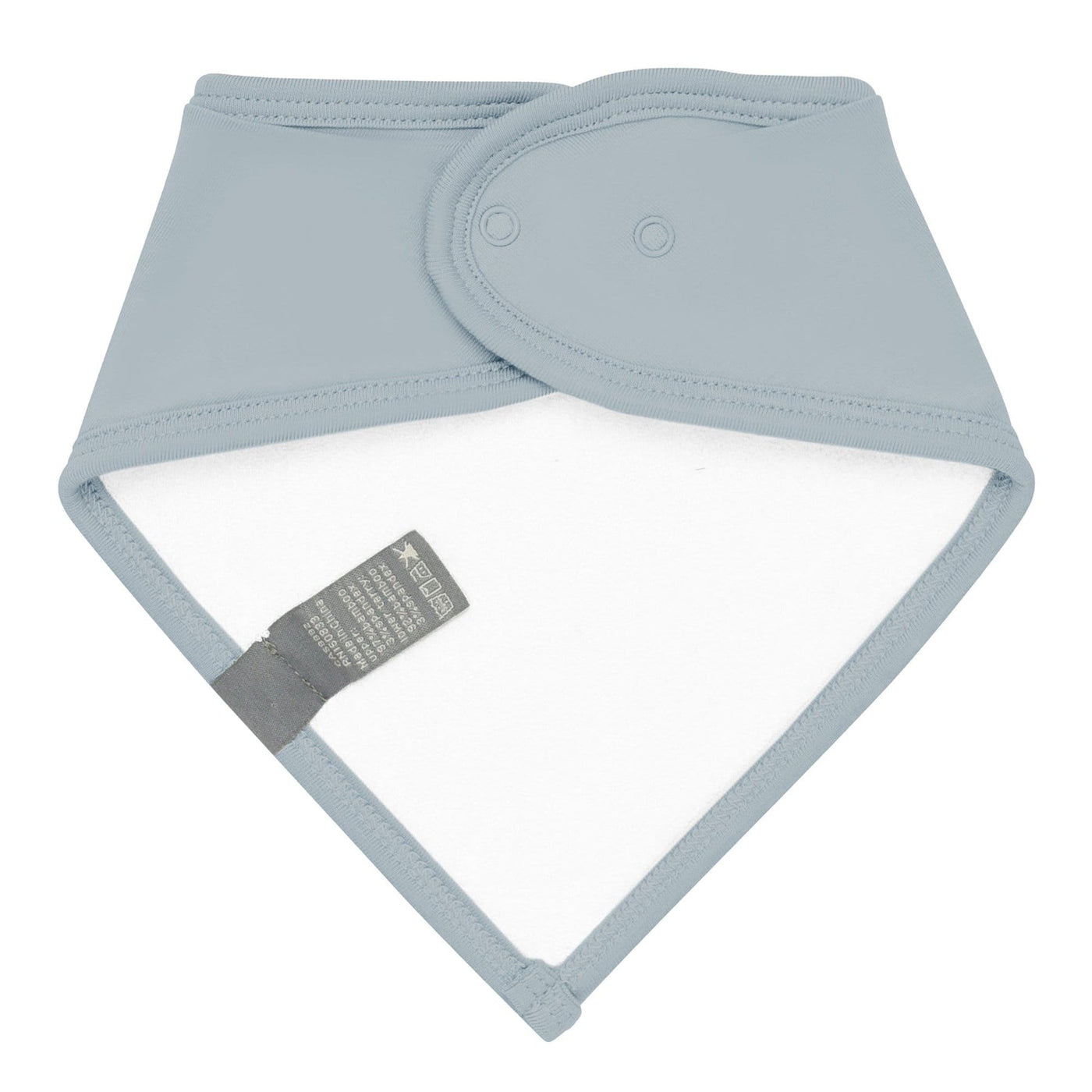 Kyte Baby Bib: Fog