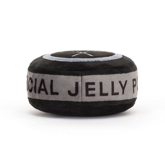 Jellycat: Amuseable Sports Ice Hockey Puck (5")