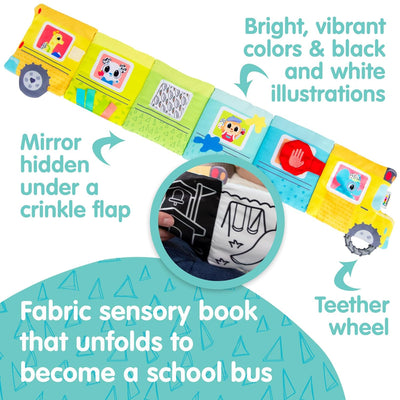 Fat Brain Toys: Lamaze Accordion Bus