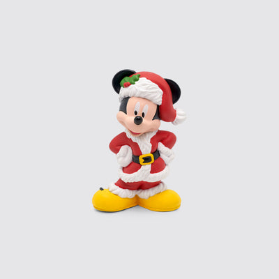 Tonies Disney Audio Play Character: Holiday Mickey Mouse