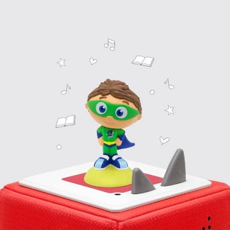 Tonies Audio Play Character: Super Why!