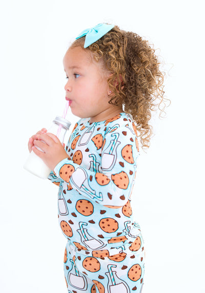 Birdie Bean Pajama Set: Chip