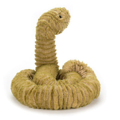 Jellycat: Slither Snake (22")