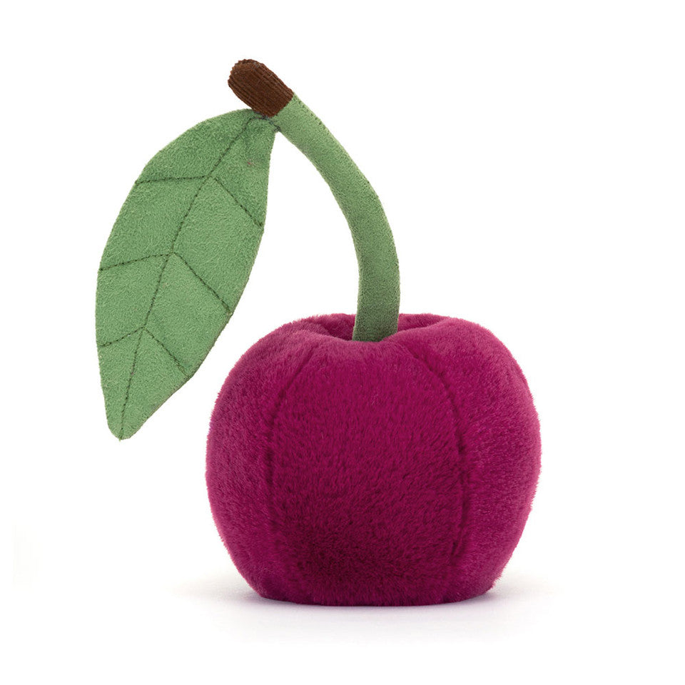 Jellycat: Amuseable Cherry (4")