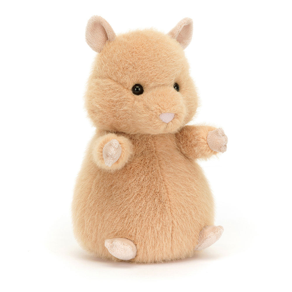 Jellycat: Hank Hamster (7")