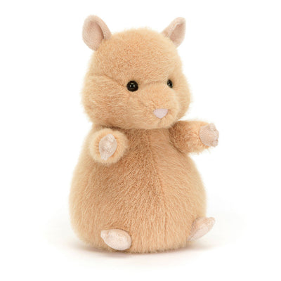 Jellycat: Hank Hamster (7")