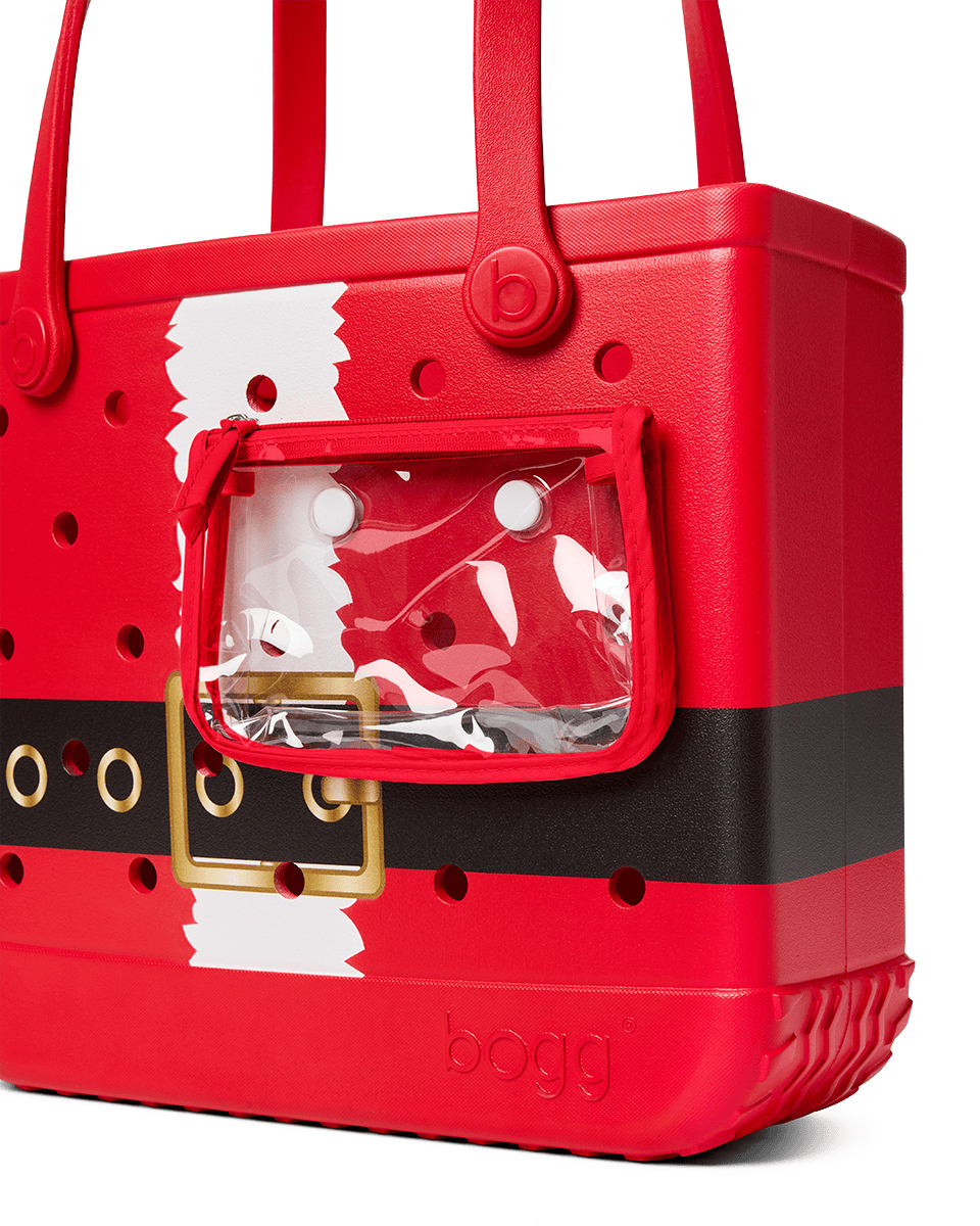 Bogg Bag Limited Edition: Santa Boggy (BABY BOGG)