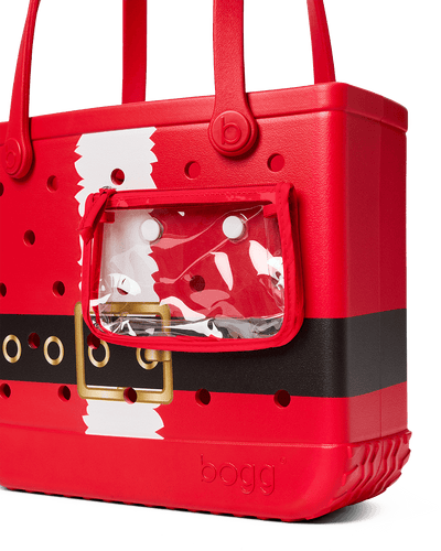 Bogg Bag Limited Edition: Santa Boggy (BABY BOGG)