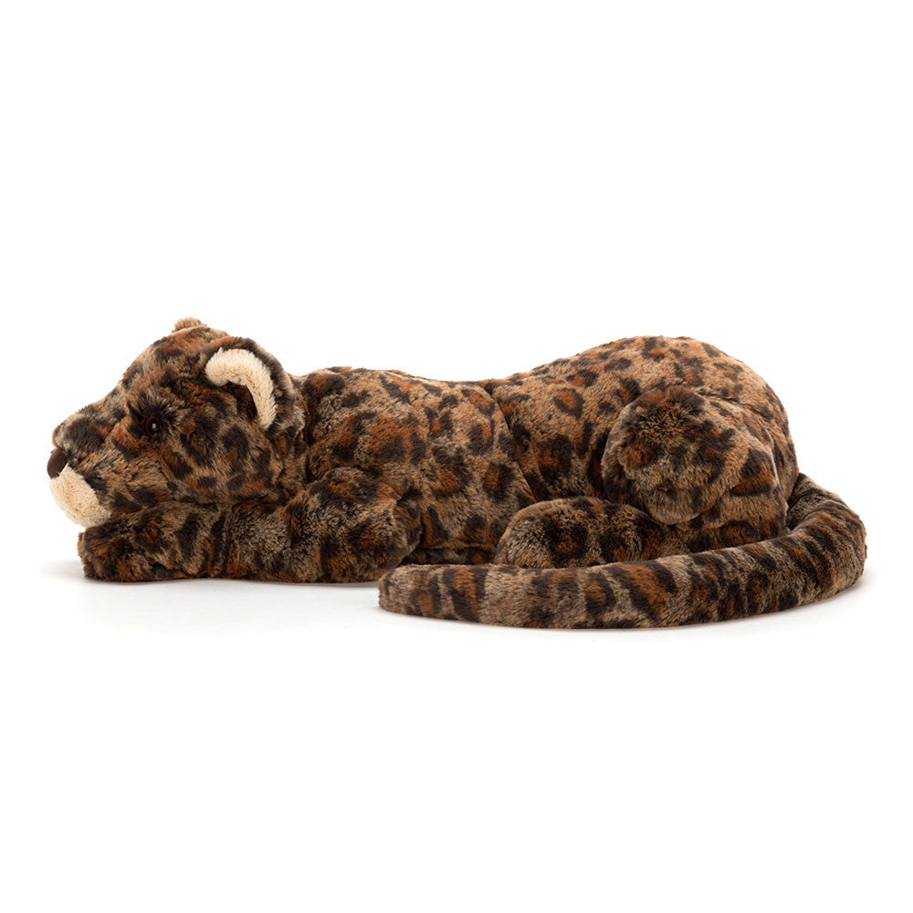 Jellycat: Livi Leopard (Multiple Sizes)