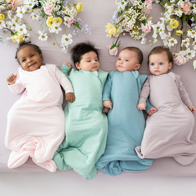 Kyte Baby Sleep Sack: Sakura 1.0 TOG