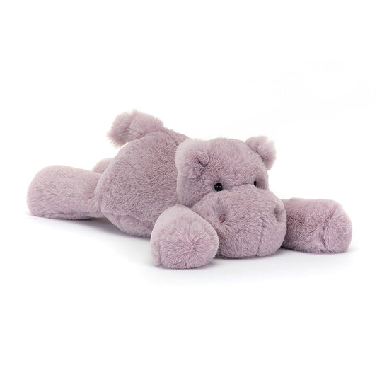 Jellycat: Smudge Hippo (9")