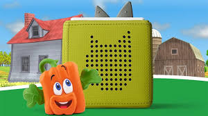 Tonies Audio Play Character: Spookley the Square Pumpkin