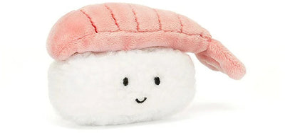 Jellycat: Sassy Sushi Nigiri (3")