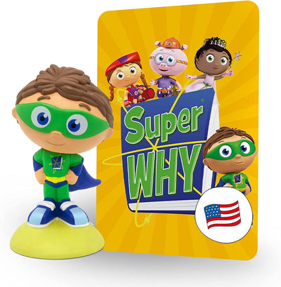 Tonies Audio Play Character: Super Why!